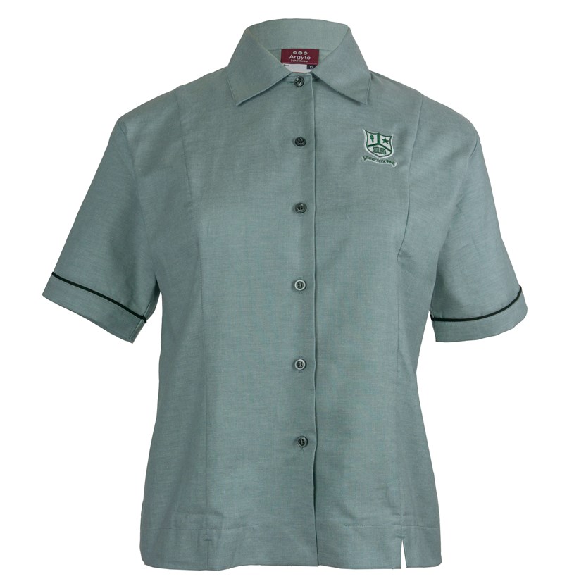 Short Sleeve Blouse